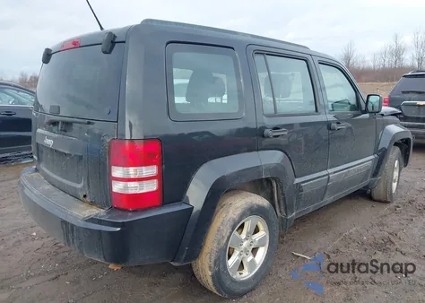 2012 Jeep Liberty Sport z USA, uszkodzony, nr VIN 1C4PJMAK8CW173446